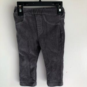 Toddler corduroy pants